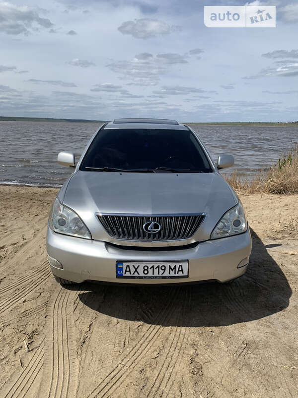 2006 lexus rx 300