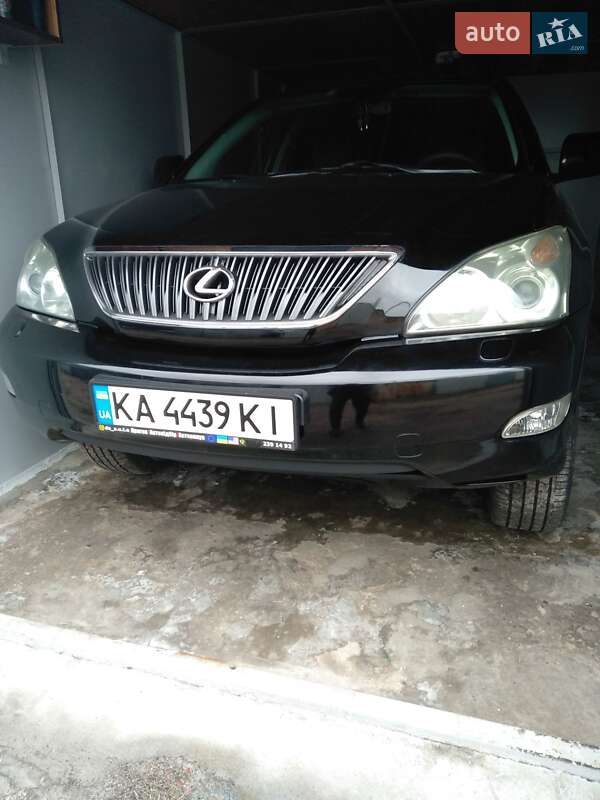 2005 lexus rx 300