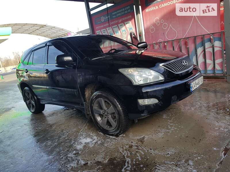 2005 lexus rx 300