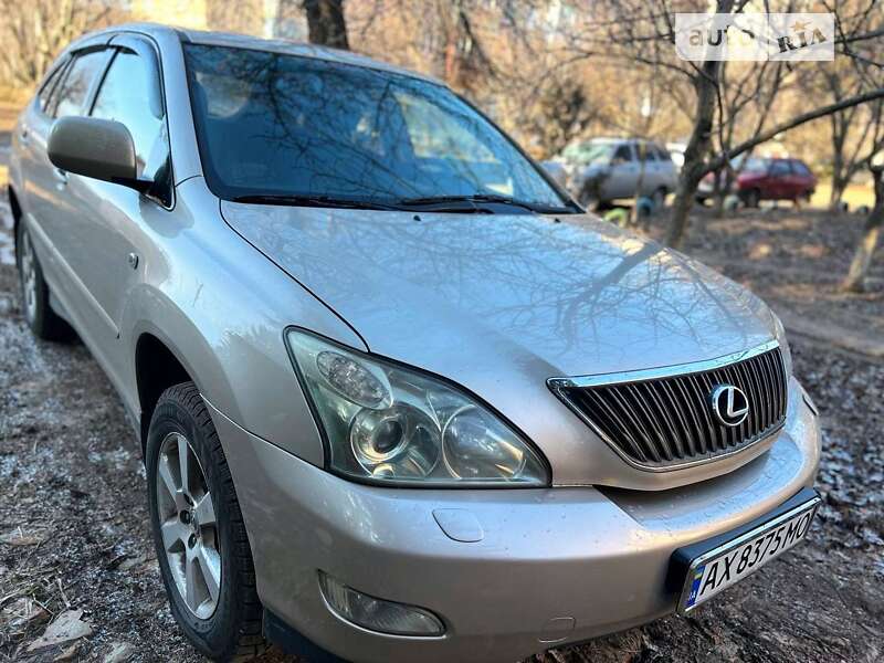 2005 lexus rx 300