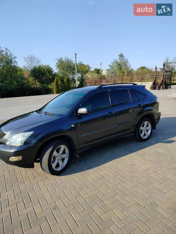 2003 lexus rx-300