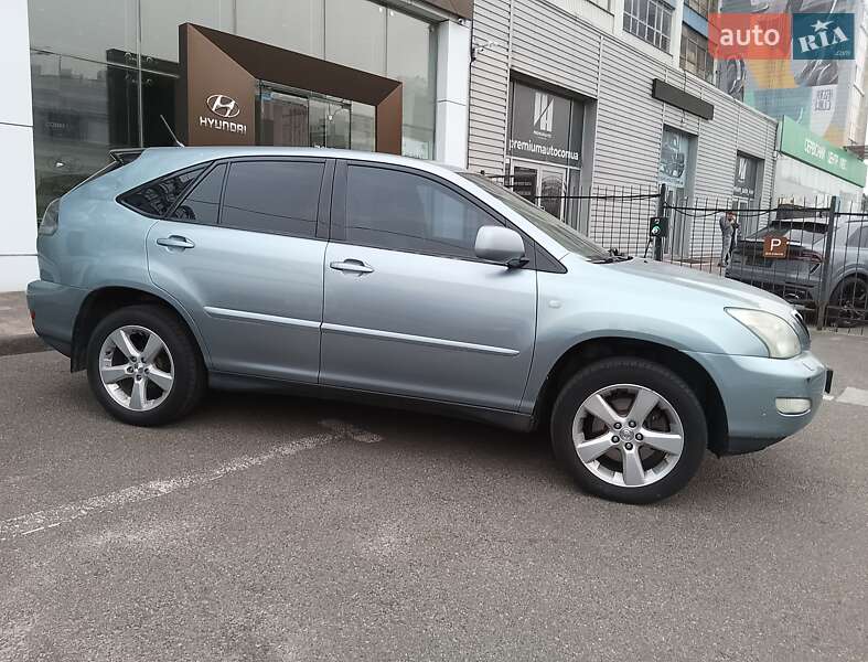 2003 lexus rx 300