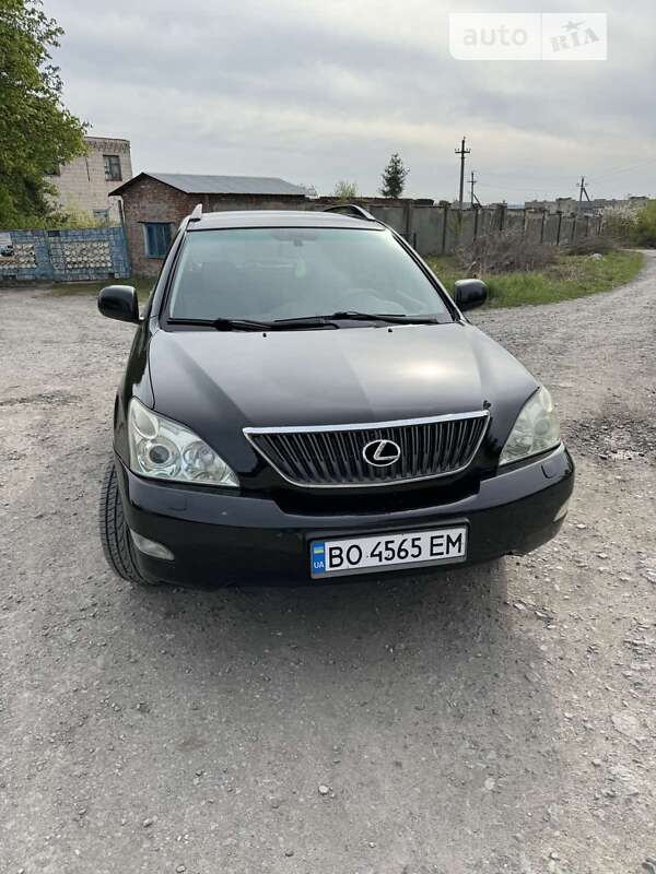 2004 lexus rx