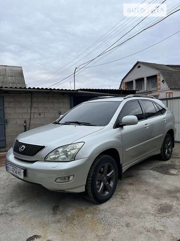 2004 lexus rx 300