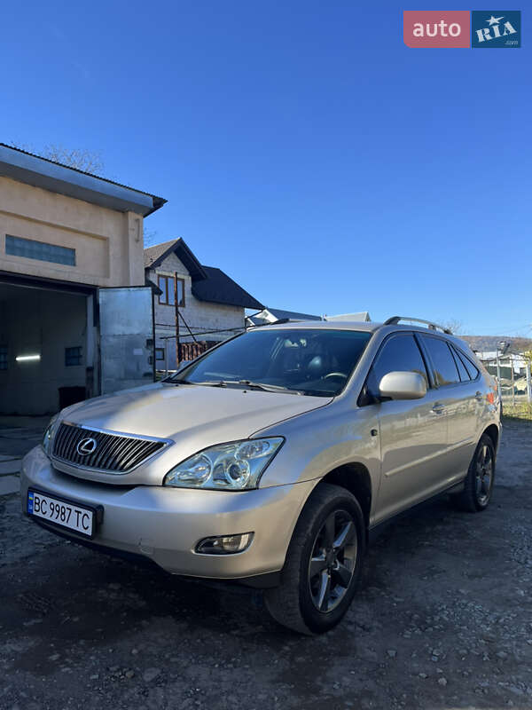 2004 lexus rx 300