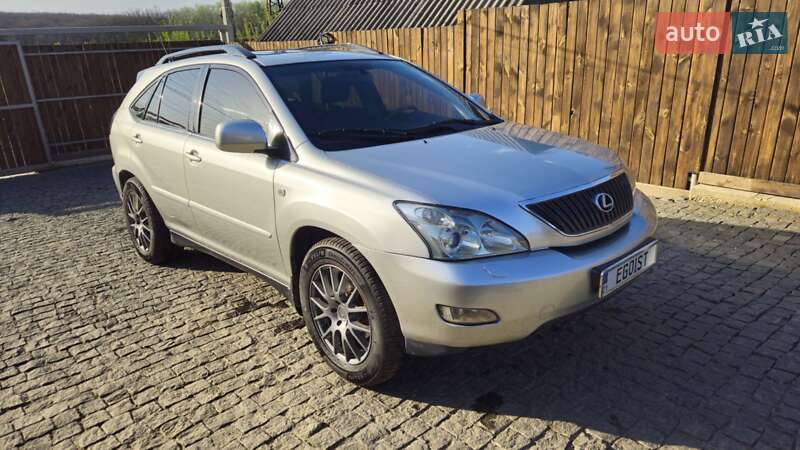 2004 lexus rx 300