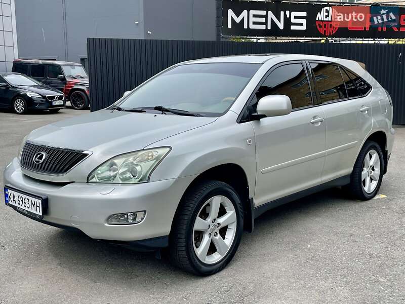 2004 lexus rx 300