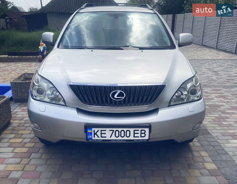 2005 lexus rx 300