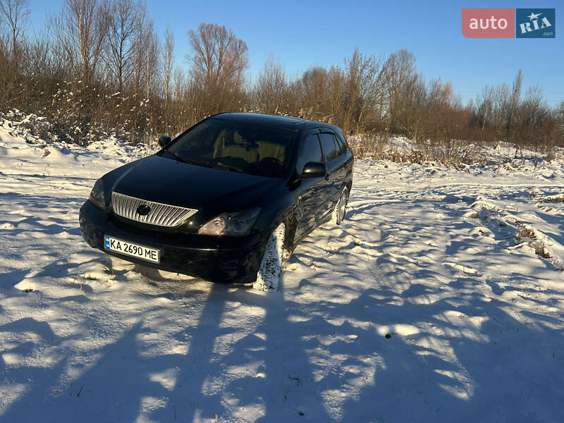 2005 lexus rx 300