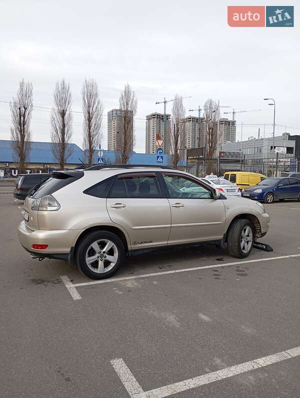 2005 lexus rx-300