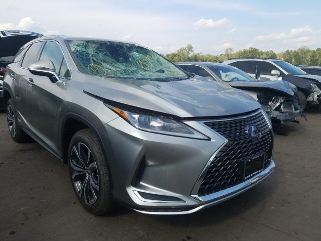 2020 lexus rx 450hl