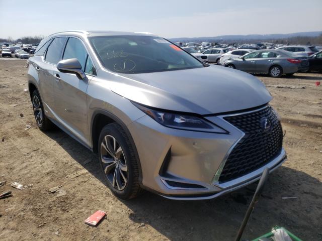 2020 lexus rx 450h l