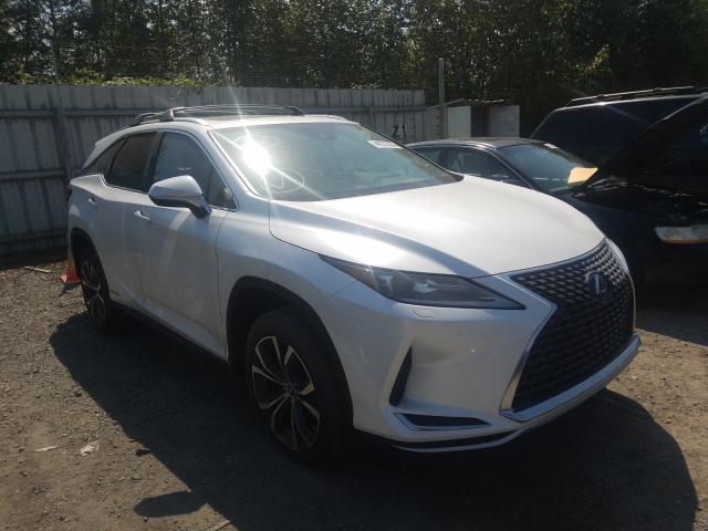 2019 lexus rx 450h l