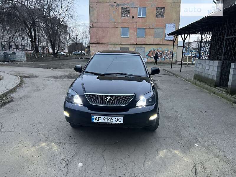 2006 lexus rx 350