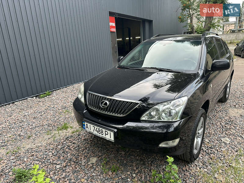 2008 lexus rx 350