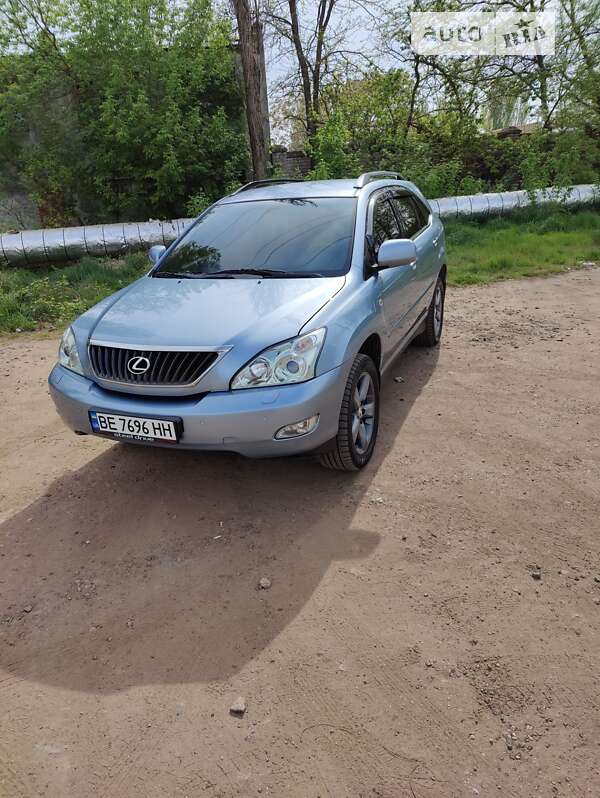 2008 lexus rx 350