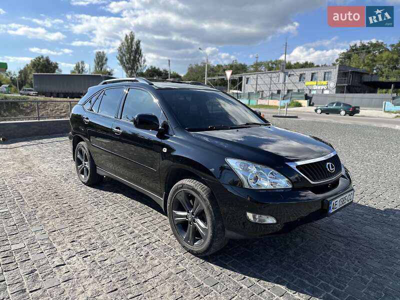 2007 lexus rx 350