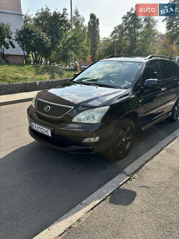 2008 lexus rx 350