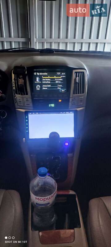 2008 lexus rx 350