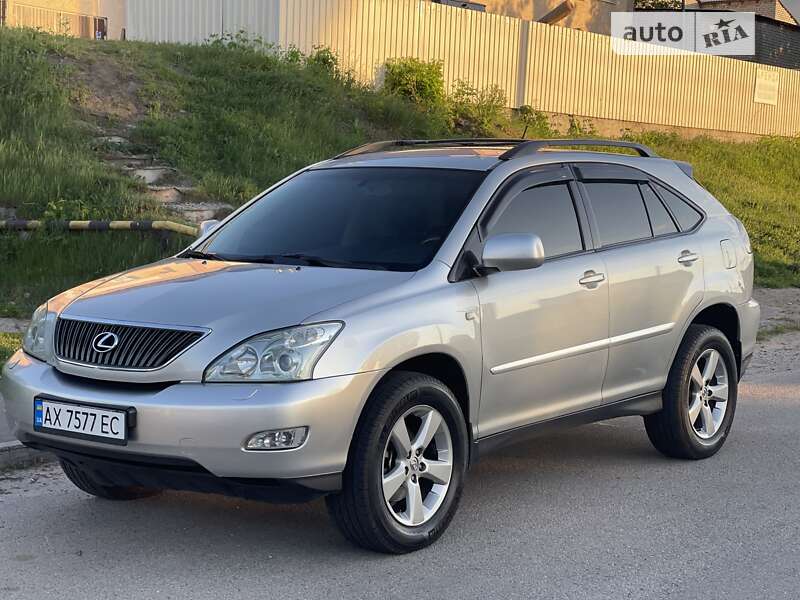 2006 lexus rx 350