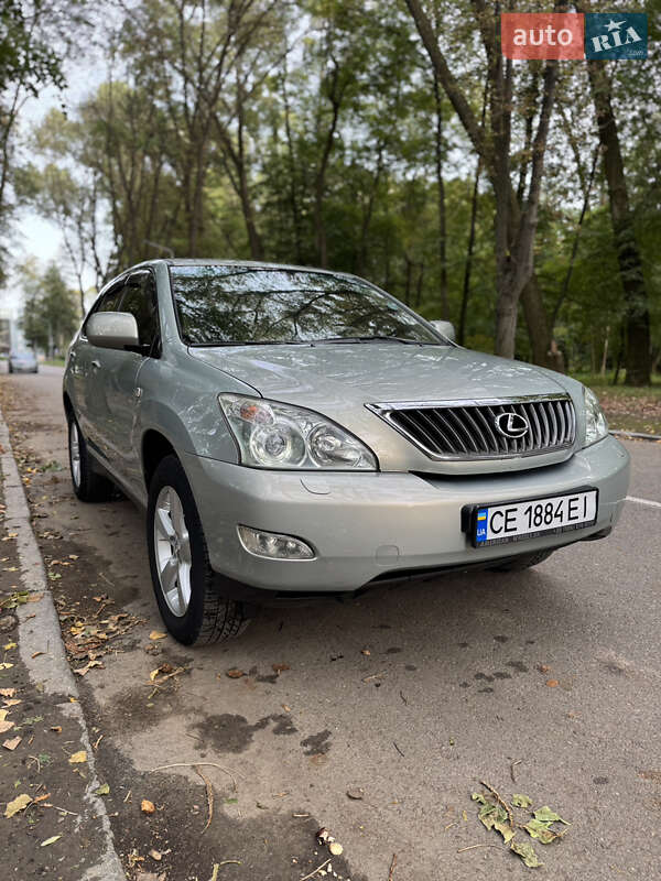 2008 lexus rx 350