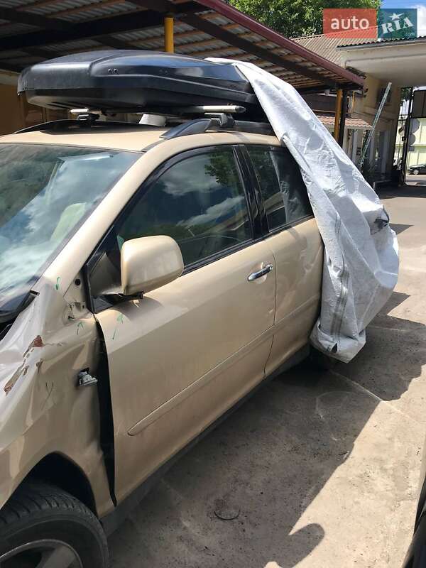 2008 lexus rx 350