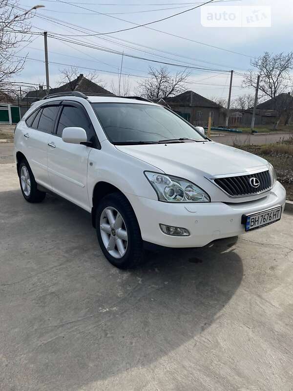 2008 lexus rx 350