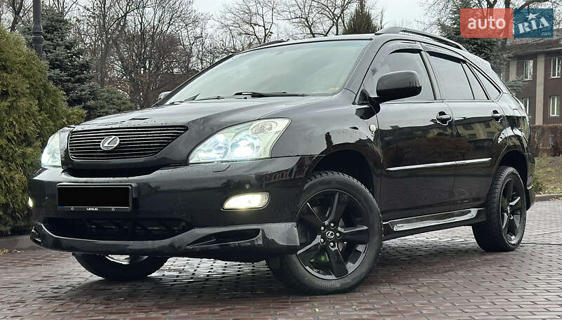 2006 lexus rx