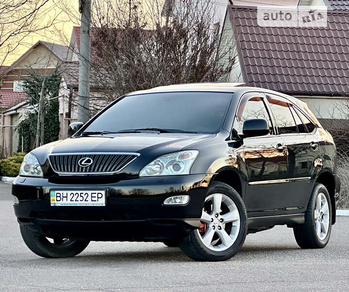 2006 lexus rx