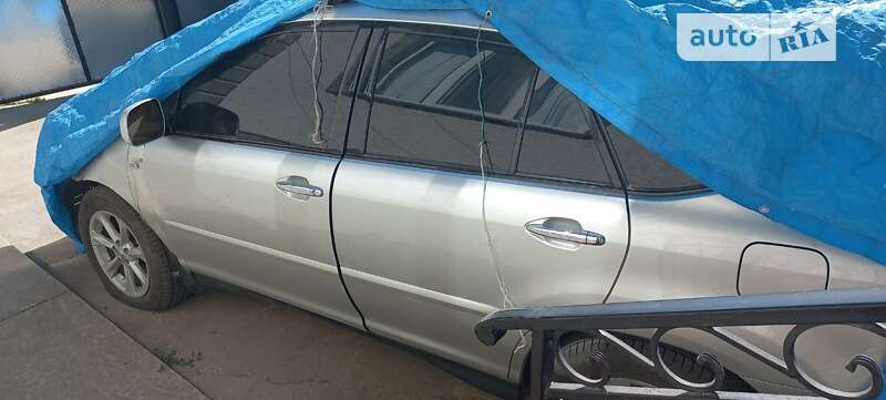 2007 lexus rx 350