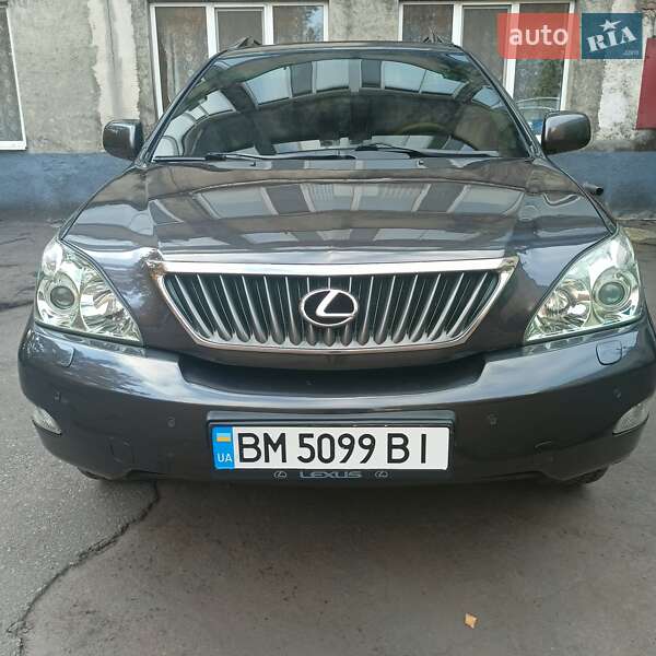 2008 lexus rx
