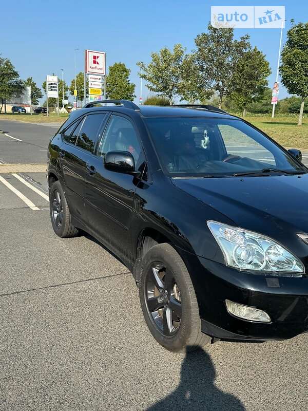 2008 lexus rx 350