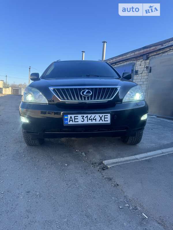 2008 lexus rx 350