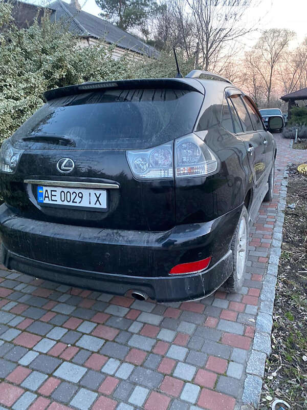 2007 lexus rx 350