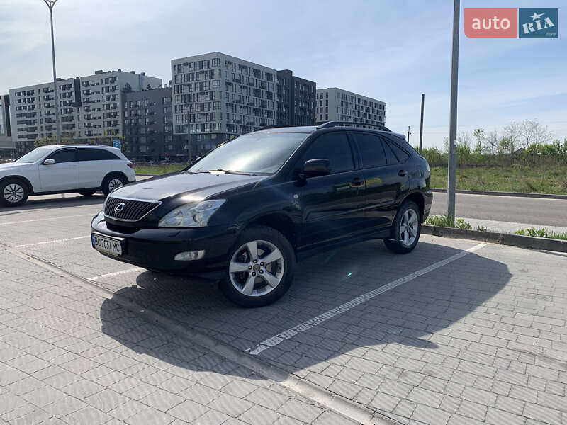 2006 lexus rx 350