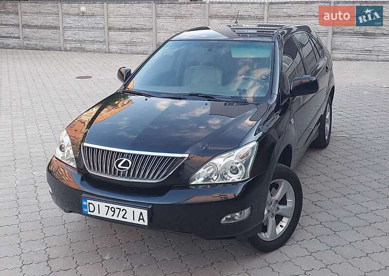 2006 lexus rx 350