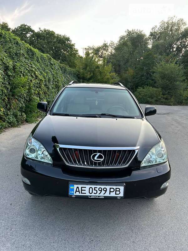 2008 lexus rx 350