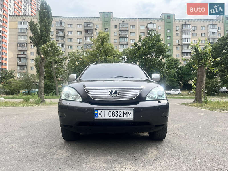 2008 lexus rx 350