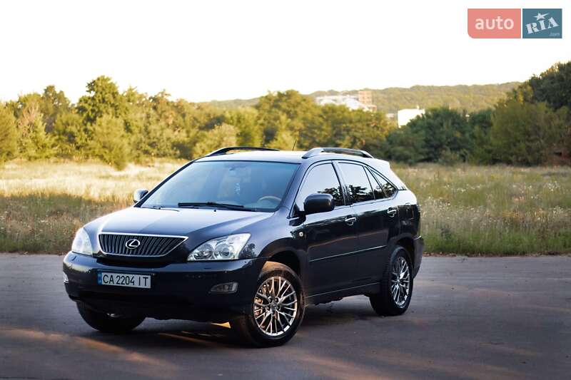 2008 lexus rx 350