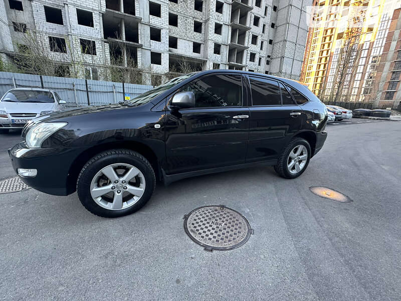 2008 lexus rx 350