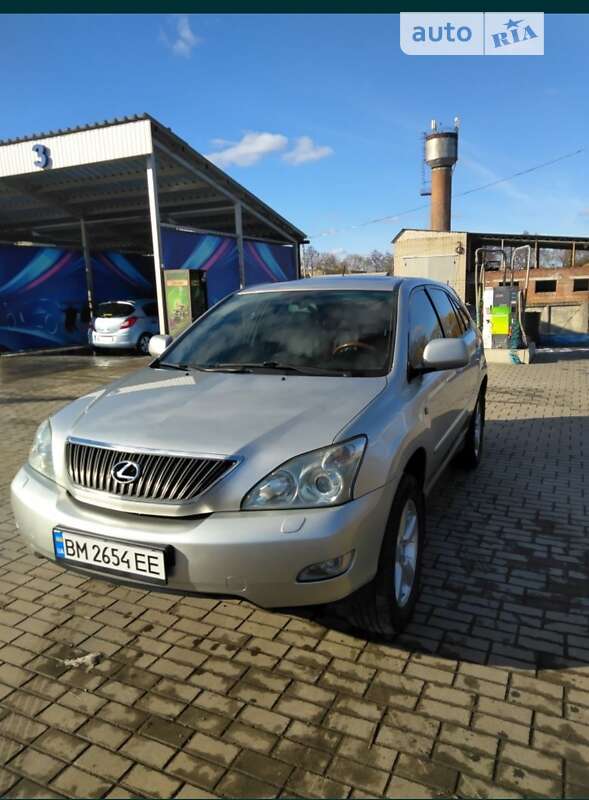 2006 lexus rx 350