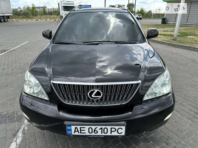 2006 lexus rx 350