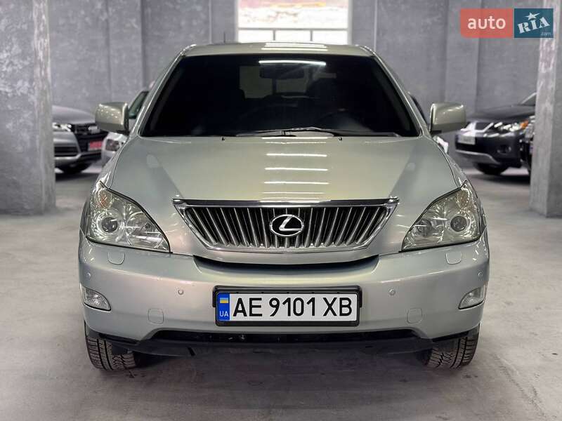 2007 lexus rx 350