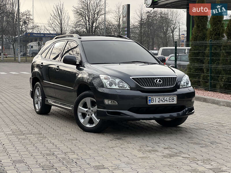 2006 lexus rx 350
