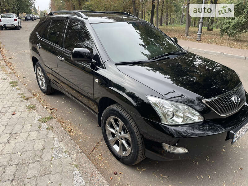2007 lexus rx