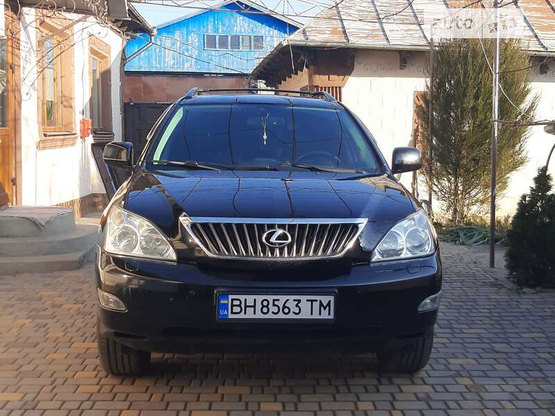 2008 lexus rx 350