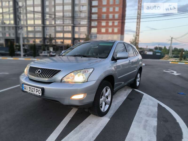 2006 lexus rx