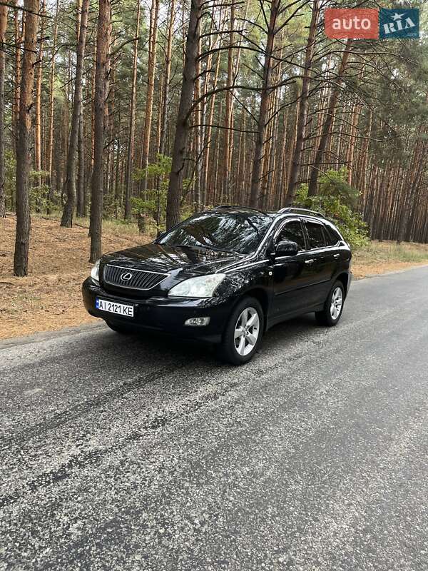 2006 lexus rx 350