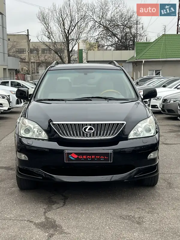 2006 lexus rx 350