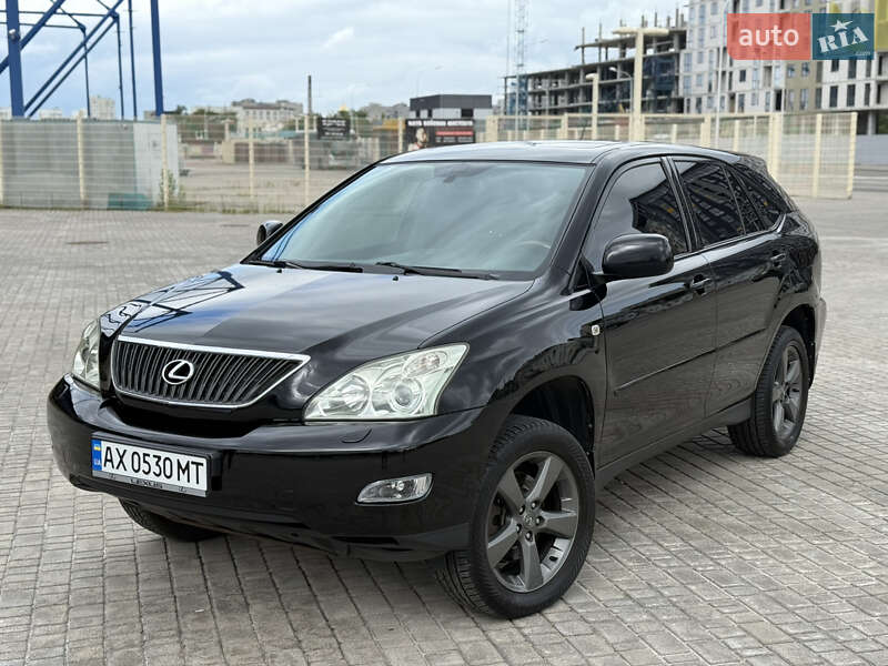 2006 lexus rx 350